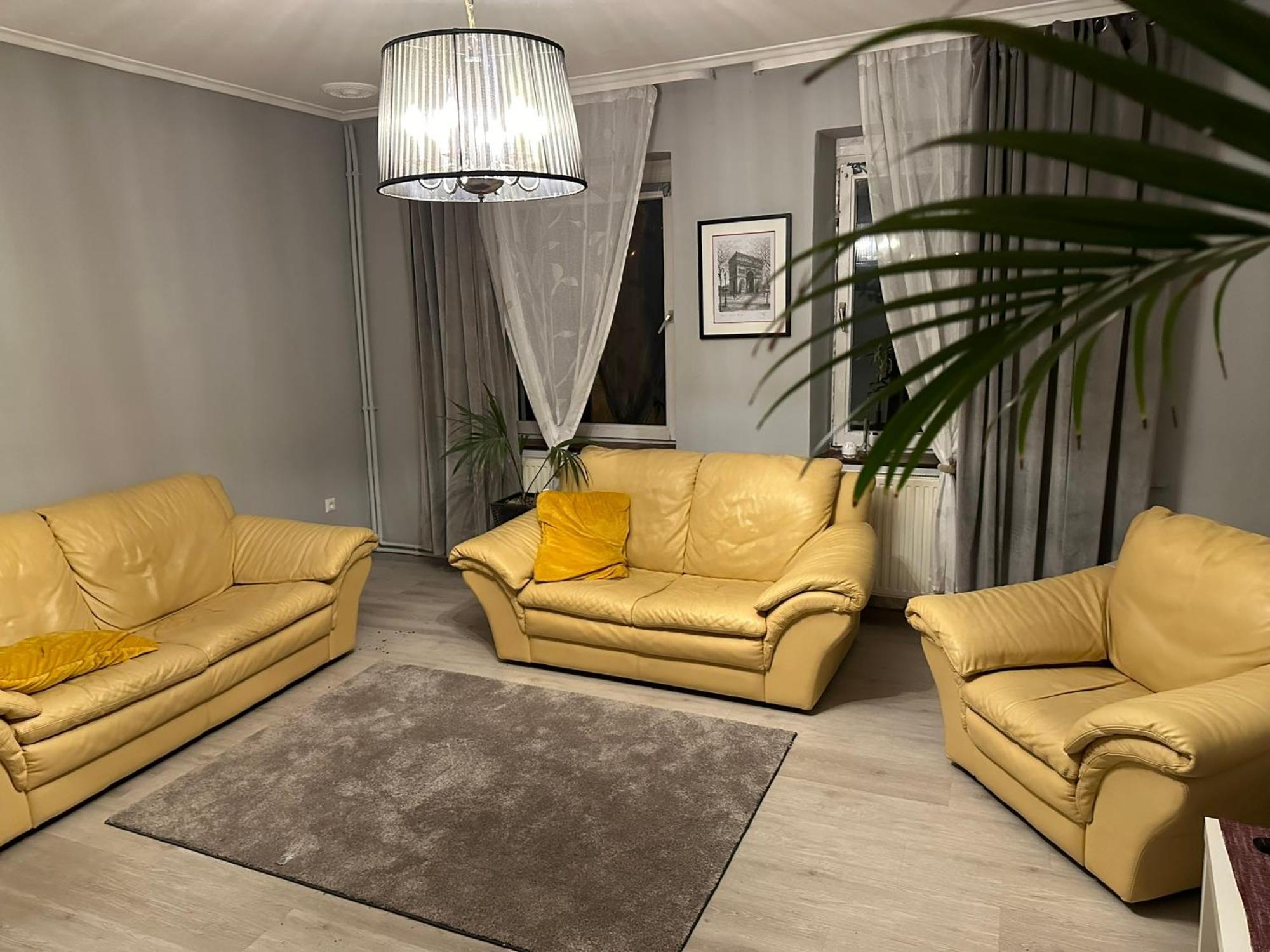 Ferienwohnung Dreilaenderblick ペルル エクステリア 写真