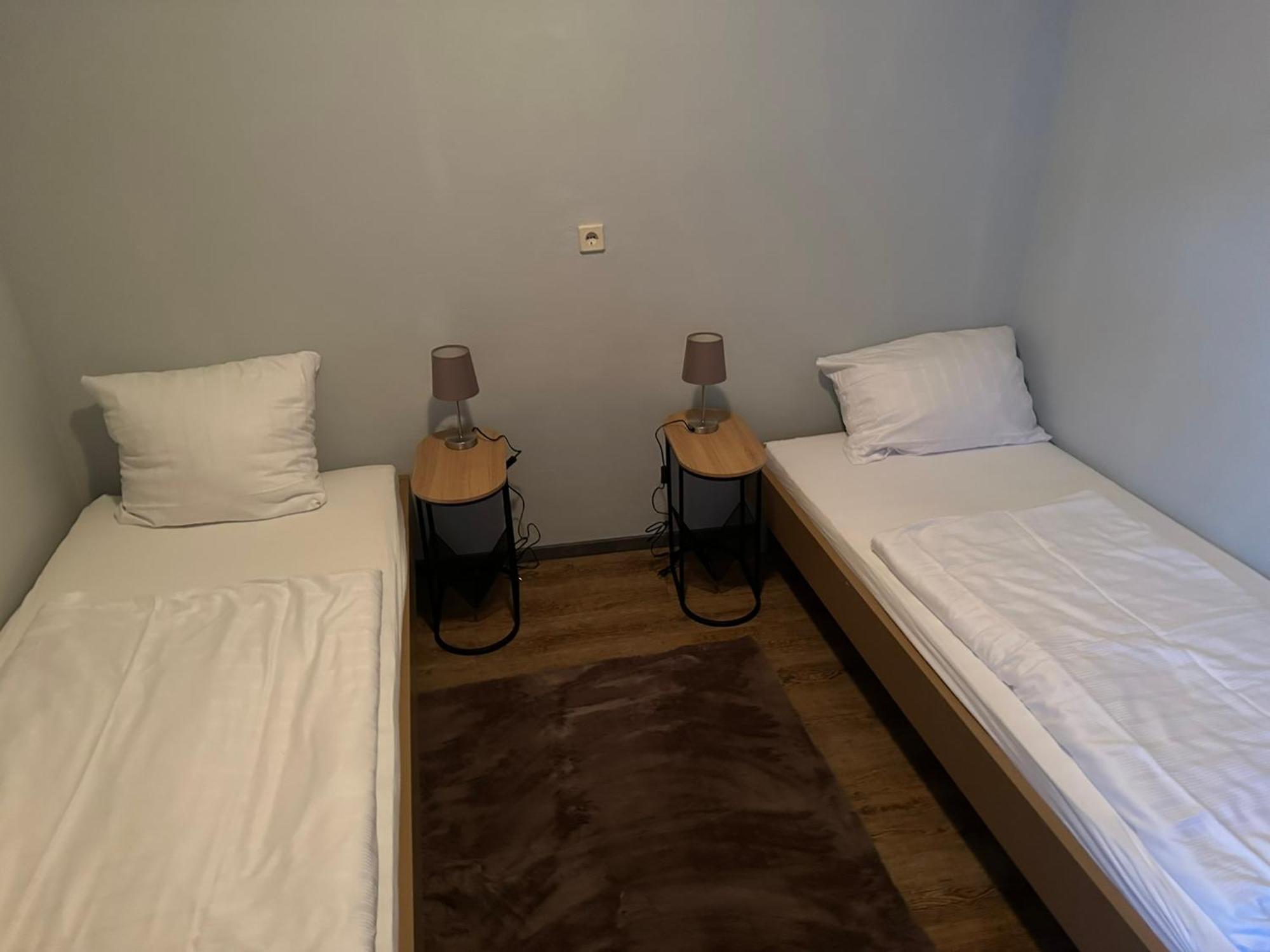 Ferienwohnung Dreilaenderblick ペルル エクステリア 写真