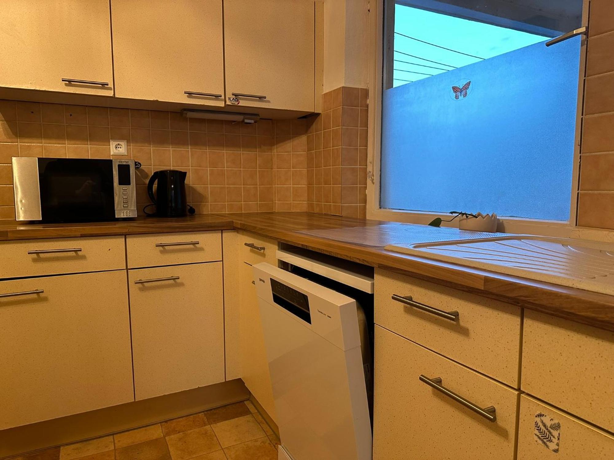 Ferienwohnung Dreilaenderblick ペルル エクステリア 写真
